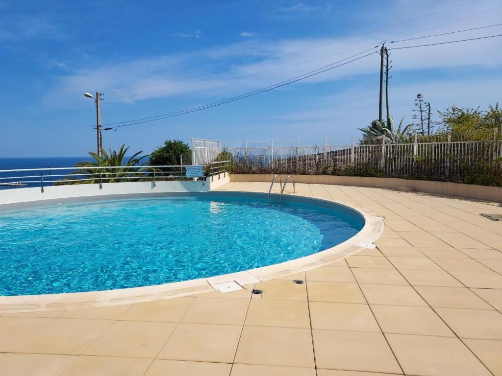 Le Calypso, Magnifique Appartement Piscine Et Vue Somptueuse Sète Exteriér fotografie