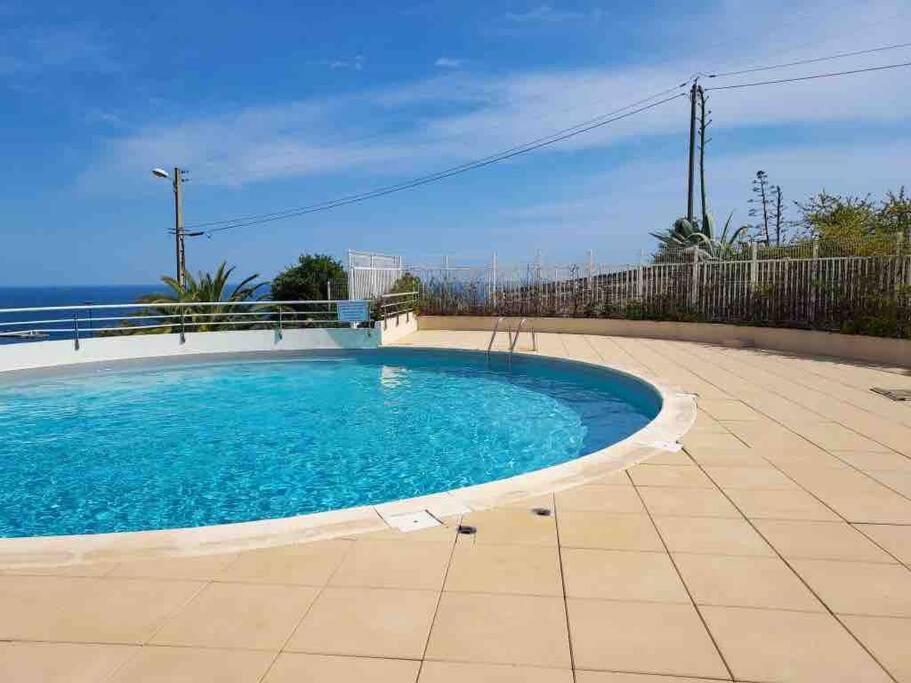 Le Calypso, Magnifique Appartement Piscine Et Vue Somptueuse Sète Exteriér fotografie